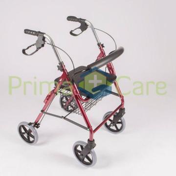 Rollator with Loop Brakes - ON SALE - Now Only R1195 ! *While stocks last*