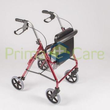 Rollator with Loop Brakes - ON SALE - Now Only R1195 ! *While stocks last*