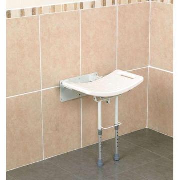 Wall Mounted Shower Chair - Now Only R699 - PROMOTIONAL OFFER! *While stocks Last*