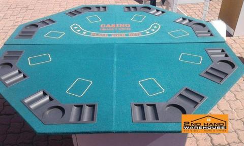 Casino play board