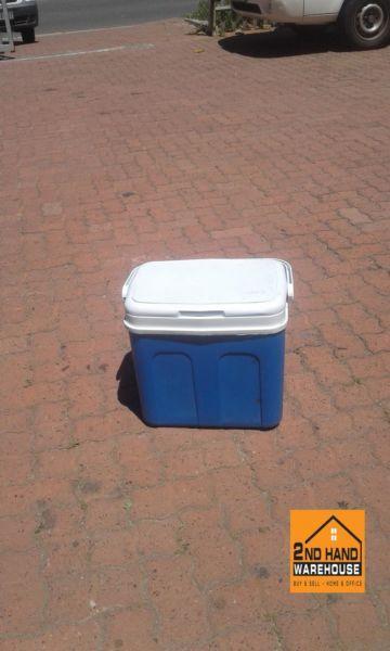 Cooler box