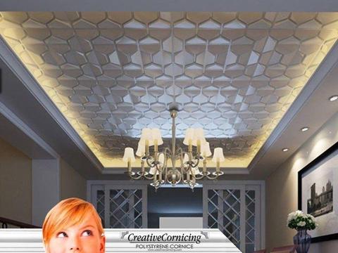 CORNICES ADD STYLE AND VALUE TO YOUR HOME