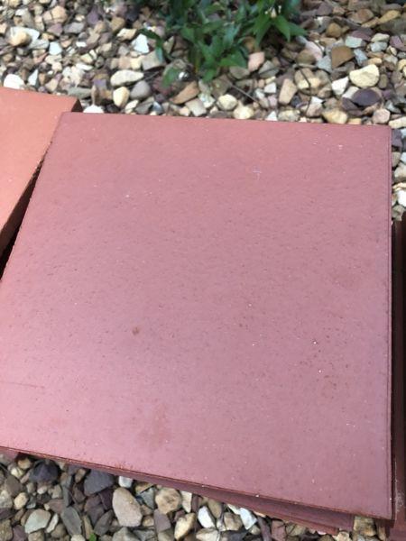 Terracotta tiles