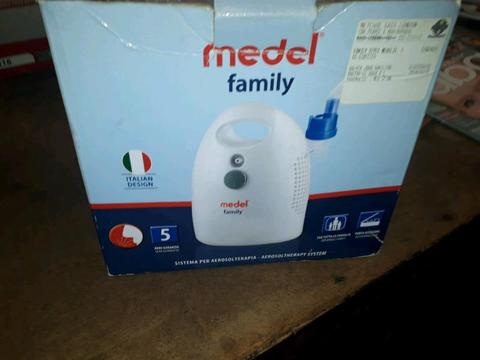 Nebulizer (New)