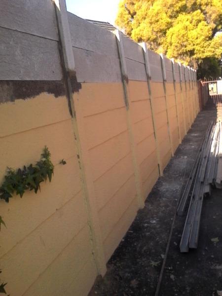 Precast walling