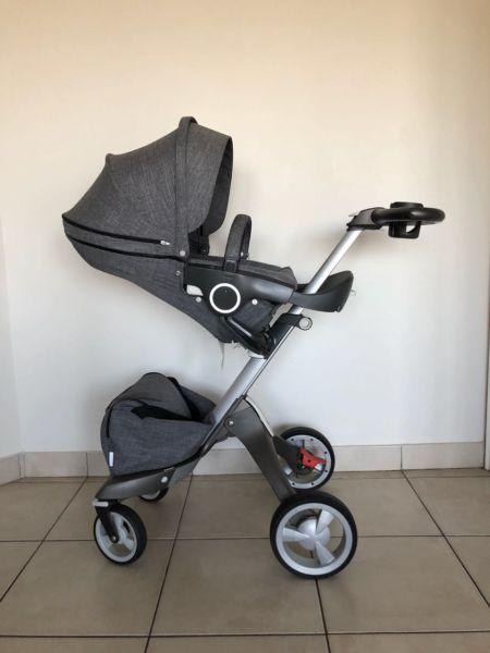 Stokke Xplory V4 Stroler