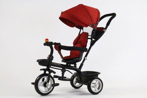 Kids trike stroller