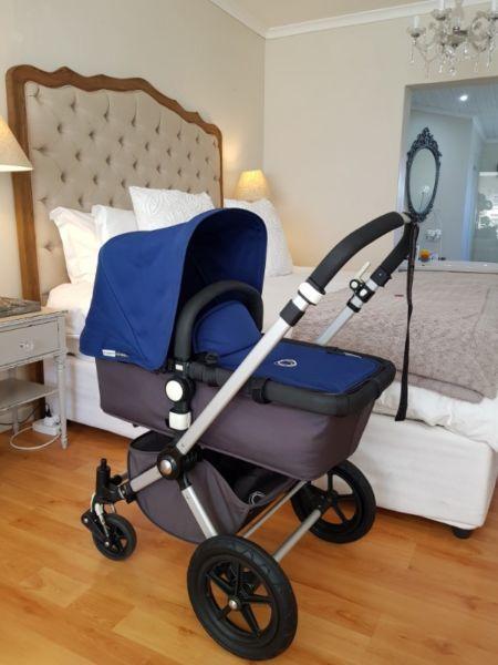 Bugaboo Cameleon Pram with extras for sale