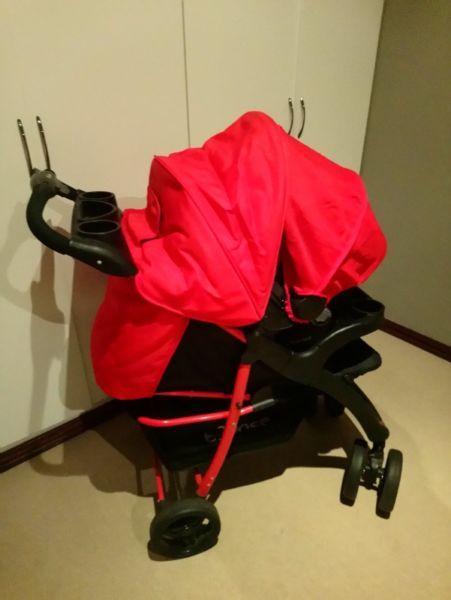 Bounce Travel System