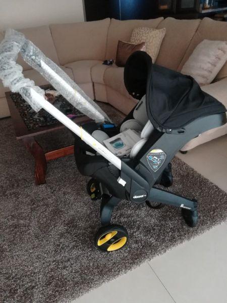 Brand new Doona Car sear/Stroller for sale