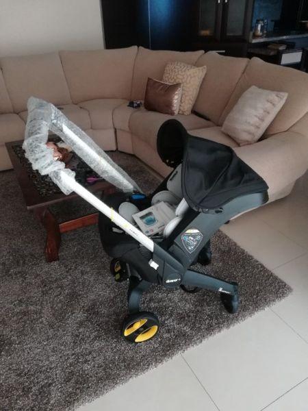Urgent Doona Car seat and stroller for sale
