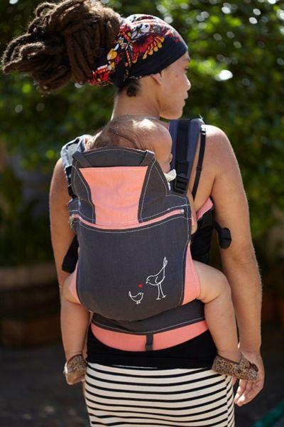 Pod baby carriers like new
