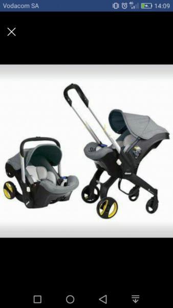 Doona car seat /stroller