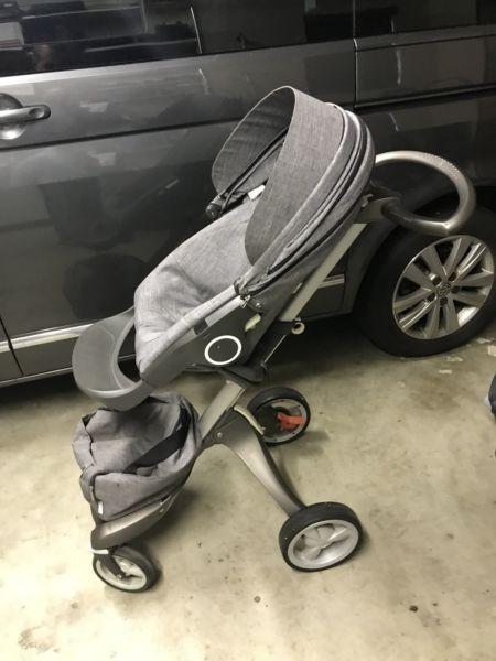 Stokke Travel system