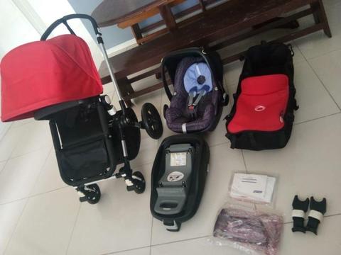 Bugaboo Chameleon 3 Full Travel System R15 900neg!