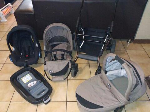 ABC Design and Maxi Cosi travel system available.!!!