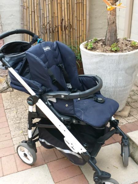 Peg Perego travel system