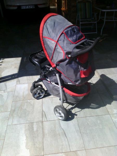 pram stroller