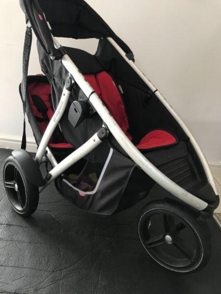 Phil and Teds Vibe Stroller