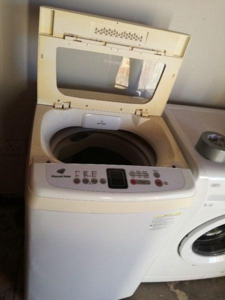 8kg Samsung top loader washing machine R1500