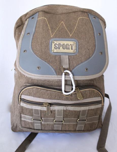High Quality CANVAS Backpack