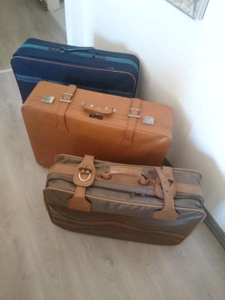 Travelling Suitcases