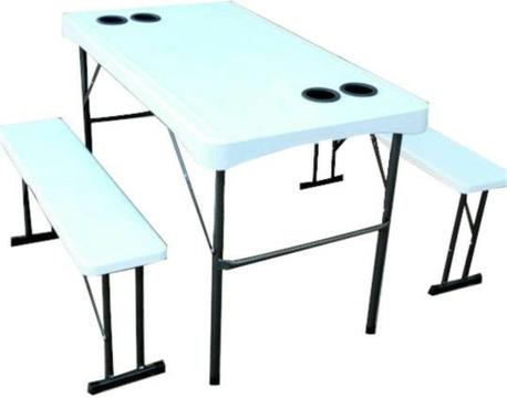 brand new Pinic tables reduced bargain price PLEASE READ description below