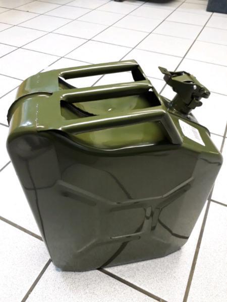 20 Litre Jerry Can