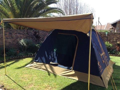 Bushtec tent