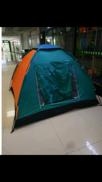 Brand New 4 sleeper camping tents