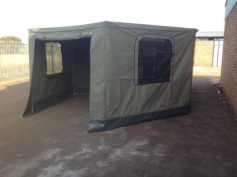 MAXI SHADE 270 AWNING FOR THE OFFROAD CAMPER