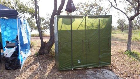 Tentco DBL Shower Cubicle