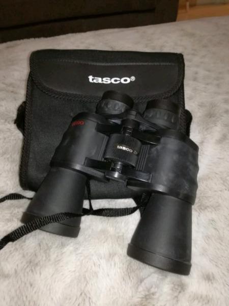 Tasco Binoculars 10x50