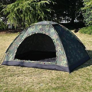 Weekend Special: Brand New 4 Man Camping Tents