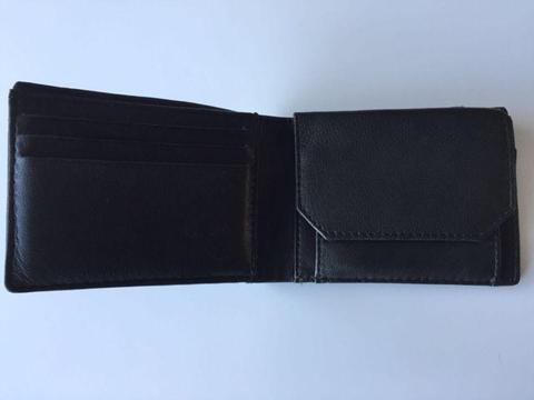 Genuine Leather G-Star Wallet