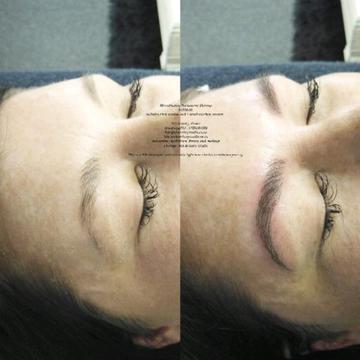 Microblading Permanent Brows NH Artistry Studio