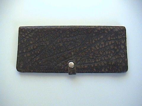 Buffalo leather Wallet