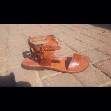 African Fashionable Footwear