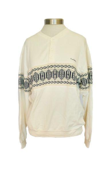 Vintage Pierre Cardin Sweater top Size M