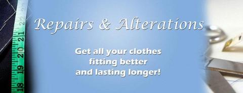 Clothing Alterations Specialists, Cutter ,Clothing repairs, Zips,Sewing Designs,Clothier