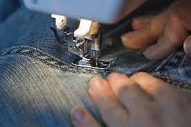 Denim ,Levis , All Jeans Alterations Cut to Size Done Tokkie & Toffie Tailors & Trimmers
