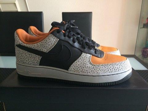 DS 2008 Nike Air Force One 1 Supreme 