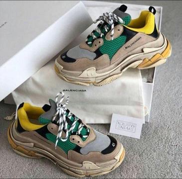 Balenciaga's tripple s 2018 for sale