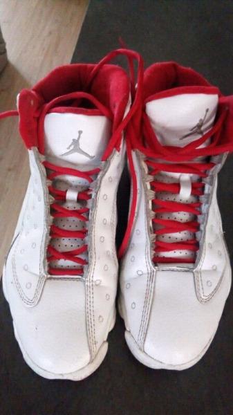 Jordan shoe size 8uk