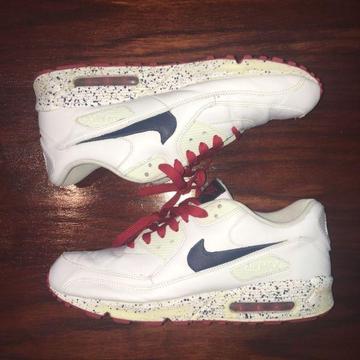 Nike Air Max 90 “Euro Champs France” Limited Edition - UK 12 - 100% Authentic