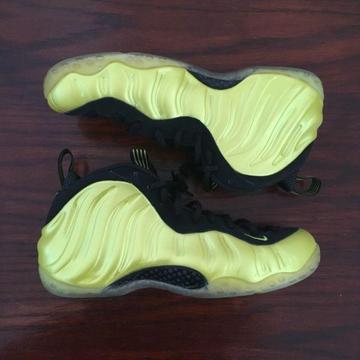 Nike Air Foamposite One “Electrolime” - UK 12 - US Import - 100% Authentic