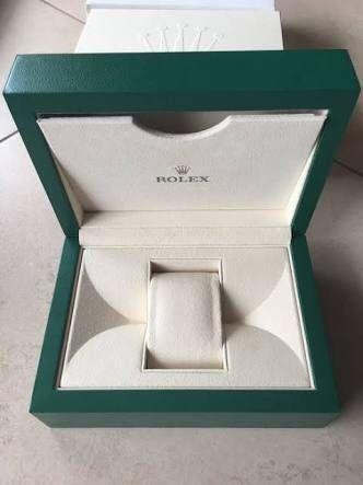 (WANTED) Rolex box