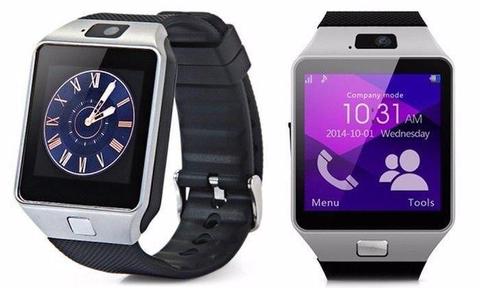 Smart Watch with Sim Card Function. Retail: R 999. Our Price: R 350