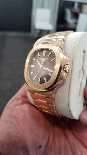 WANTED PATEK PHILIPPE WATCHES