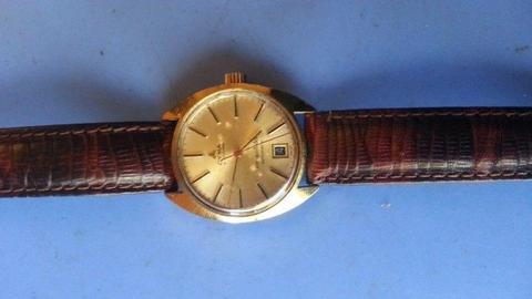 VINTAGE AUTOMATIC/KINETIC SWISS WATCHES AT VERY GOOD PRICES